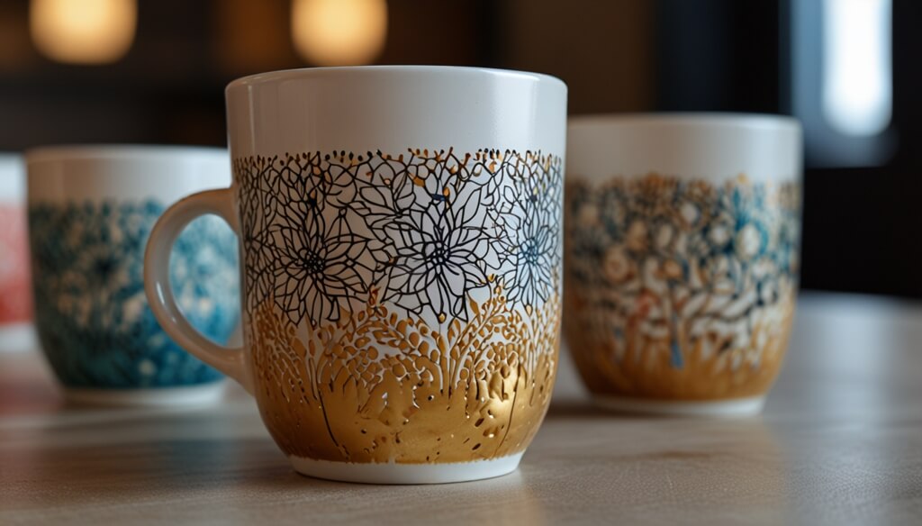 Artistry Cups